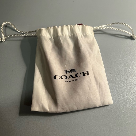 Coach Rexy Card Holder Wallet - Picture 3 of 3